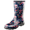 Sloggers Women's Garden/Rain Boots 7 US Navy