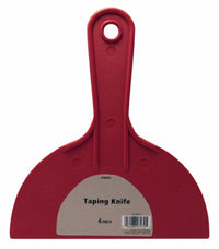 Plastic Putty Knife, 6-In.