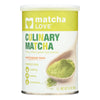 Matcha Love Matcha Powder - Culinary - Case of 6 - 3.5 oz