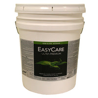 EasyCare 5-Gallon Tint Base For Interior Semi-Gloss Latex Enamel,