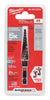 Milwaukee  SHOCKWAVE  1/8 to 1/2 in.  x 3.75 in. L High Speed Steel  1  Impact Step Drill Bit  1 pc.