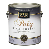 Zar Poly Hs Int Satin Gl (Pack Of 2)