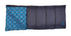 Wenzel  Night Rider  Navy Blue  Sleeping Bag  3 in. H x 33 in. W x 80 in. L 1 pk