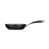 Ceramica Deluxe 8 in Ceramic Fry Pan - Black