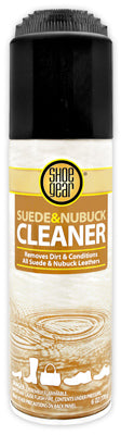 Suede & Nubuck Cleaner, 6-oz.