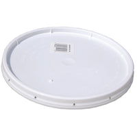 Encore White Bucket Lid