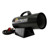 Mr. Heater Forced Air 38000 Btu/h 950 sq ft Forced Air Propane Heater