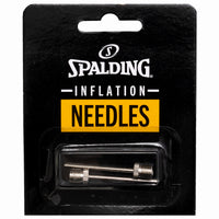 Spalding 8 psi Inflator Needle For Sports Balls (Pack of 12)