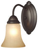 Westinghouse 1 Oil Rubbed Bronze Wall Sconce