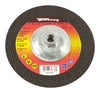 Forney 7 in. D Metal Grinding Wheel