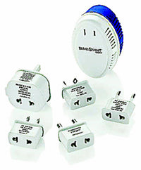 International Converter Adapter Set, 1875 Watt, High Setting