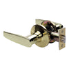 Master Lock Polished Brass Passage Door Knob Right or Left Handed