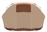 DOT Grill Cover - Durable Medium 58-Inch BBQ Cover