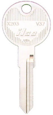 Ilco Volkswagen Master Key Blank (Pack of 10)