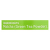 Matcha Love - Tea Unswt Matcha Powder Ss - Case of 6 - 15/.07OZ