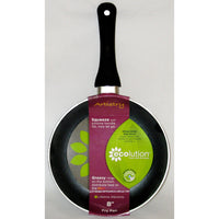 Artistry Aluminum Fry Pan Black