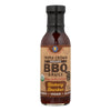 Triple Crown BBQ Hickory Bourbon - Case of 6 - 14 FZ