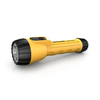 Rayovac Workhorse 10 lm Yellow Krypton Flashlight AA Battery