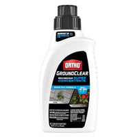 Ortho GroundClear Weed and Grass Killer Concentrate 32 oz.