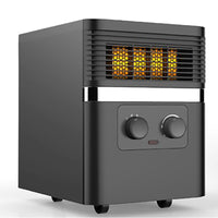 Soleil Infrared Electric Heater, 1500 Btu/Hr.