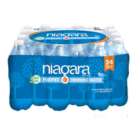 Drinking Water, .51L, 24-Pk.