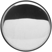 EasyPopUp Chrome Plastic Popup Stopper Trim Replacement Cap