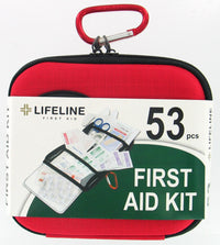 Lifeline First Aid 4404 53 Piece Medium First Aid Kit