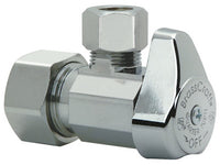 Brasscraft  FPT   MPT  Brass  Shut-Off Valve