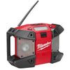 Milwaukee M12 12 V Lithium-Ion Compact Worksite Radio