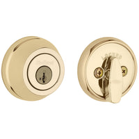 780 5 SMT RCAL 5279 K3 1-Cyl Deadbolt - Antique Brass