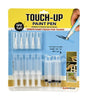 SlobProof  1 in. W Plastic  Touch-Up Paint Pen