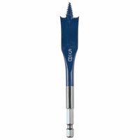 Bosch Daredevil 5/8 in. X 4 in. L High Carbon Steel Spade Bit 1 pc