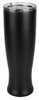 Nice Tpf-515635 30 Oz Black Vacuum-Insulated Stainless-Steel Pilsner Tumbler (Pack of 10)