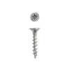 SPAX No. 6 x 3/4 in. L Phillips/Square Flat Head Zinc-Plated Steel Multi-Purpose Screw 45 each