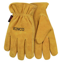 Youth Suede Cowh Glove