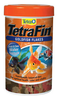 Tetra 77127 2.2 Oz TetraFin™ Goldfish Flakes