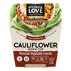 Cucina & Amore - Meal Cauliflower Peru Veg - Case of 6 - 7.9 OZ