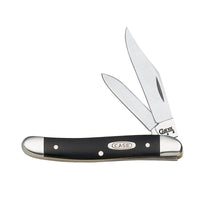 Case Medium Jack Black Stainless Steel 3.63 in. Pocket Knife