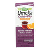 Nature's Way - Umcka Cold and Flu Sugar-Free Syrup Orange - 4 fl oz