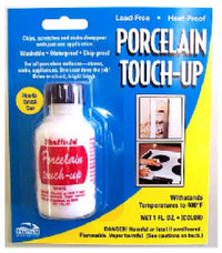 Porcelain Touch Up Paint, Bisque, 1-oz.