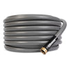 Gilmour 5/8 in. Dia. x 75 ft. L Heavy-Duty Gray Hose