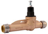 Cash Acme SharkBite 3/4 in. Bronze Pressure Regulating Valve 1 pc