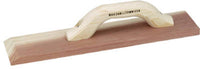 Marshalltown 3.5 in.   W X 16 in.   L Wood Hand Float Smooth