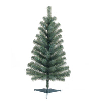 Celebrations 3 ft. Full Irridescent Christmas Tree