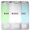 American Red Cross Blackout Buddy White LED Plug-in Flashlight