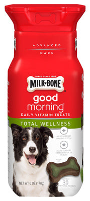 Milk6OZ Wellness Treat (Pack of 4)