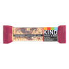 Kind Fruit and Nut Bar - Raspberry Cashew and Chia - Case of 12 - 1.4 oz.