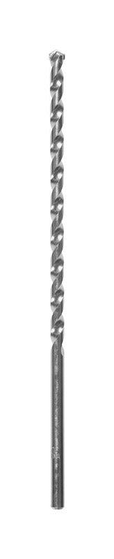 Irwin  7/16 in.  x 13 in. L Tungsten Carbide Tipped  Rotary Drill Bit  1 pc.