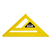 Mayes 7 in. L X 1 in. H Polystyrene Angle Square