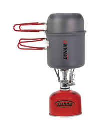 Sterno  Butane  Camping Stove